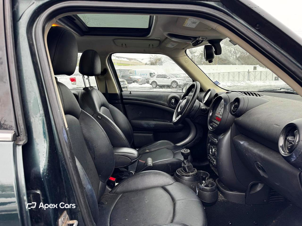 MINI Cooper 2014
