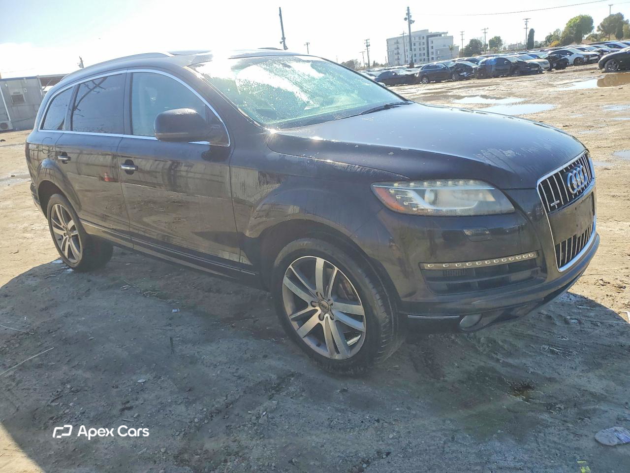 Audi Q7 2014