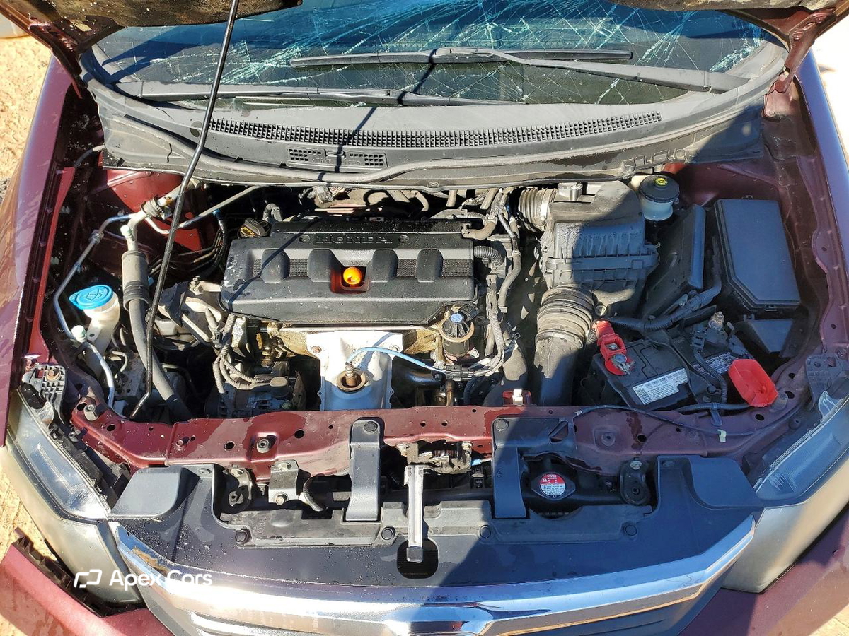 Honda Civic 2012