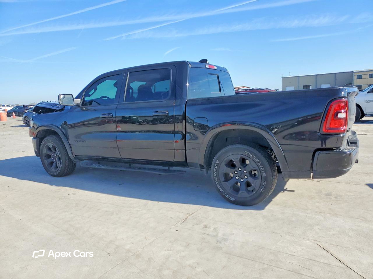 RAM 1500 2025