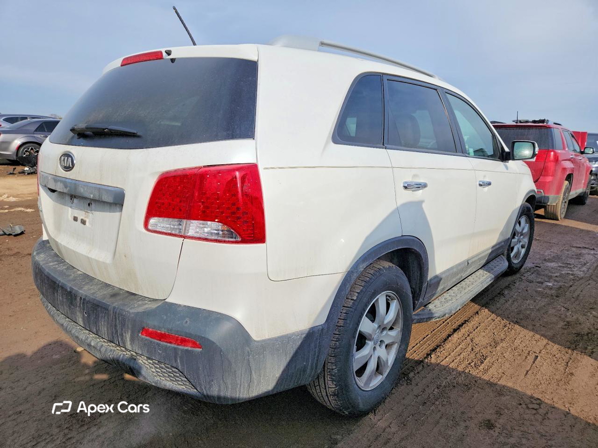 Kia Sorento 2012