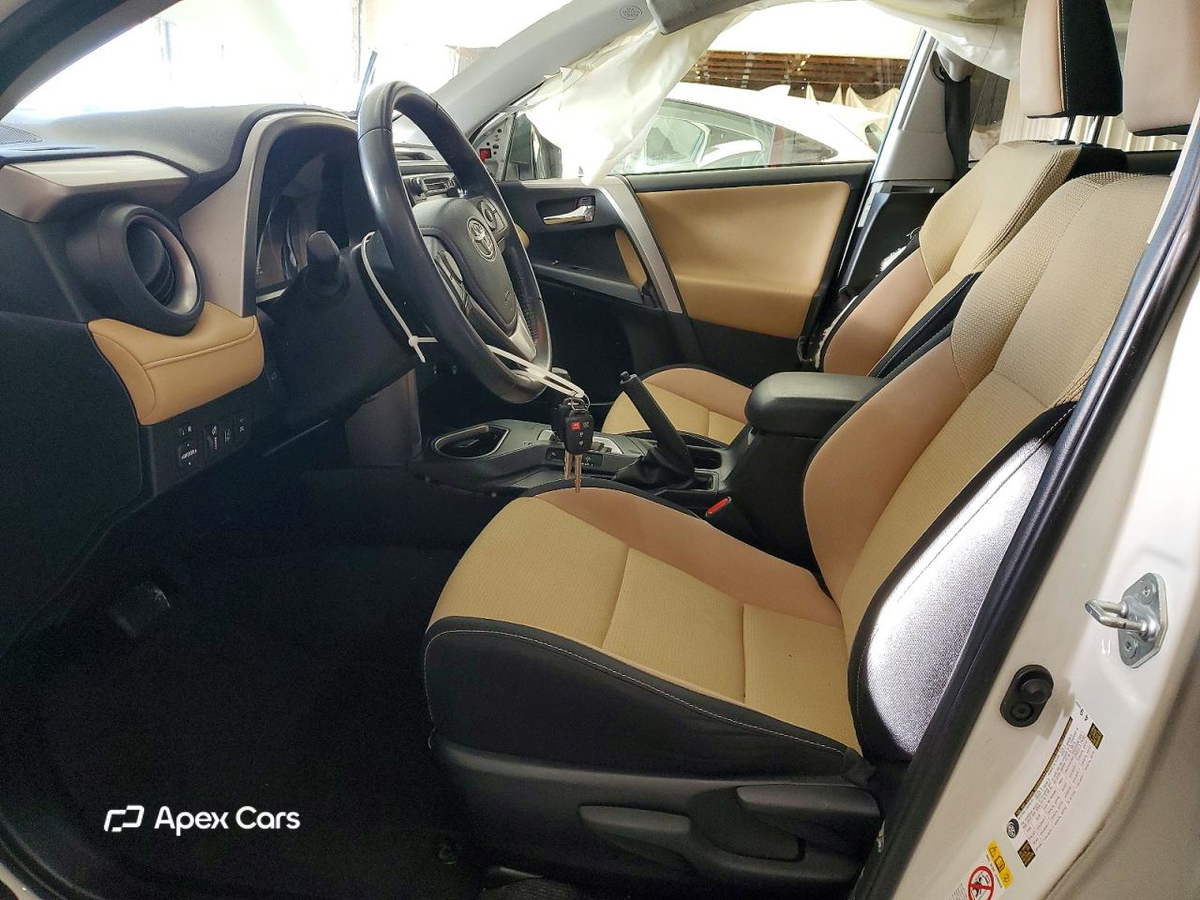 Toyota RAV 4 2017