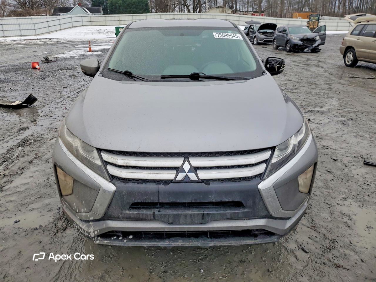 Mitsubishi Eclipse 2019