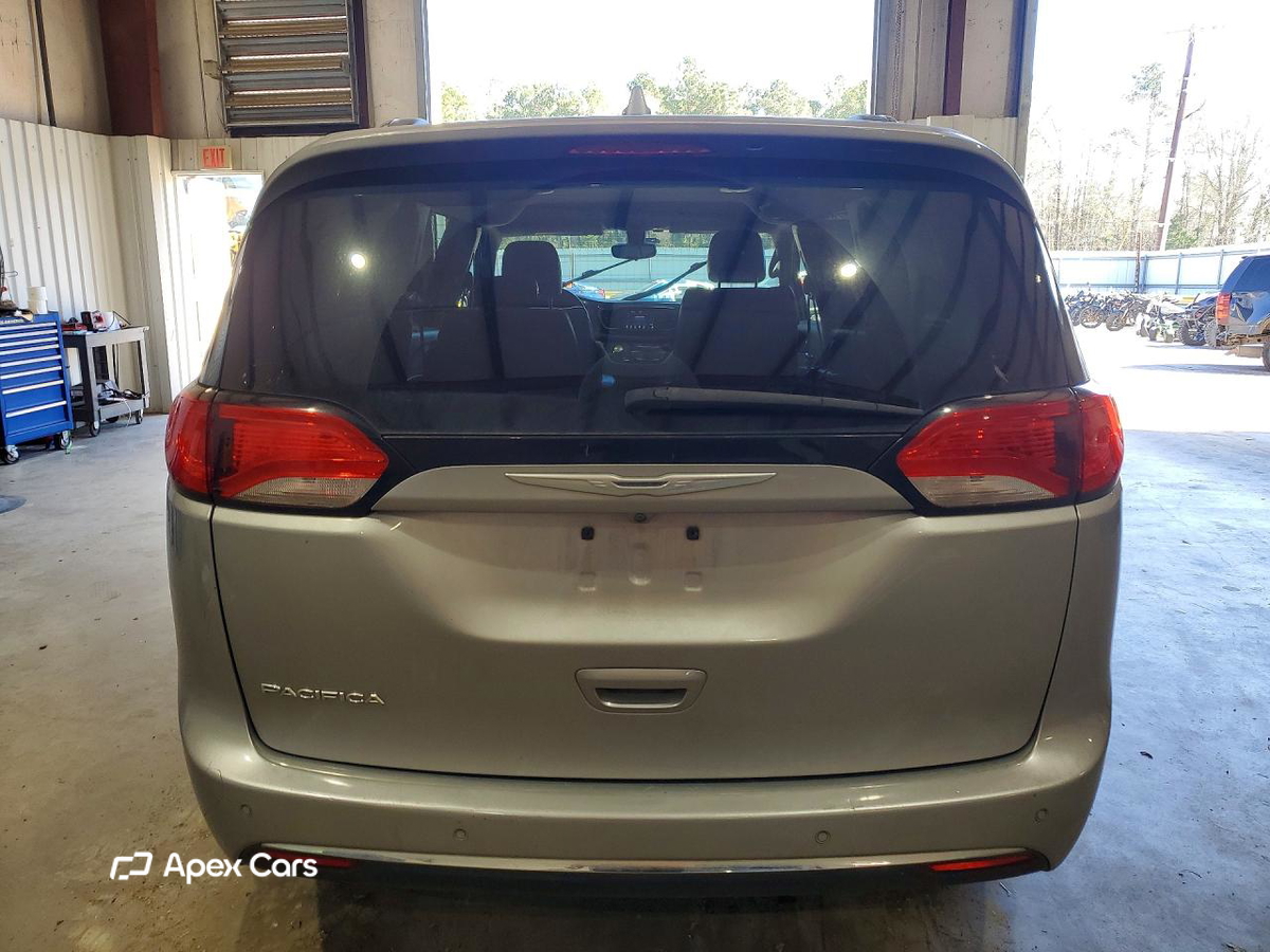 Chrysler Pacifica 2018