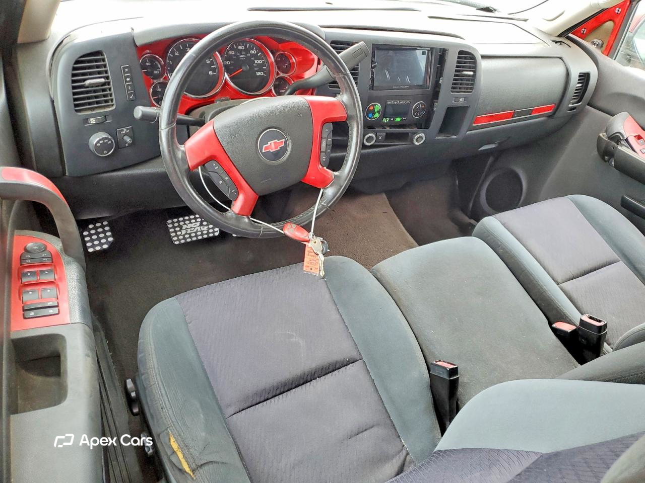 Chevrolet Silverado 2009