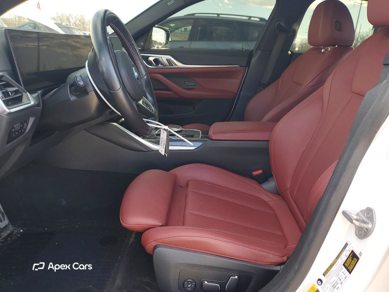 BMW i4 2024