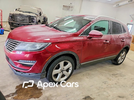 Lincoln MKC 2016 - Image 1 of 12