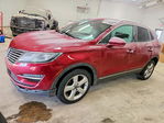 Lincoln MKC 2016