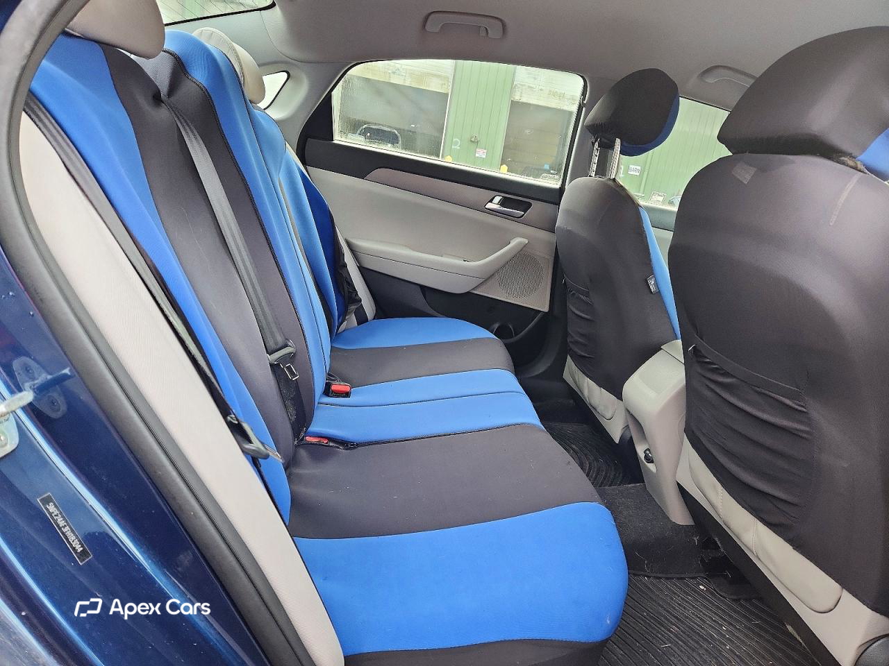 Hyundai Sonata 2015