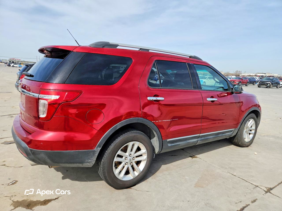 Ford Explorer 2014