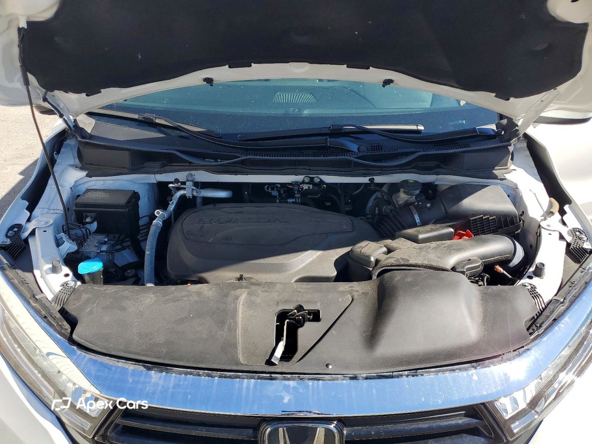 Honda Odyssey 2023