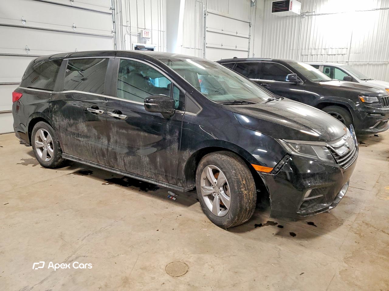 Honda Odyssey 2019