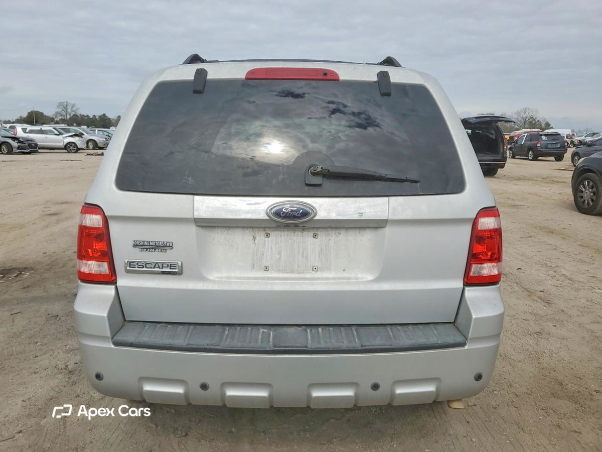 Ford Escape 2009