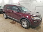 Ford Explorer 2018