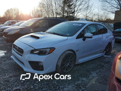 Subaru WRX 2015 - Image 1 of 12