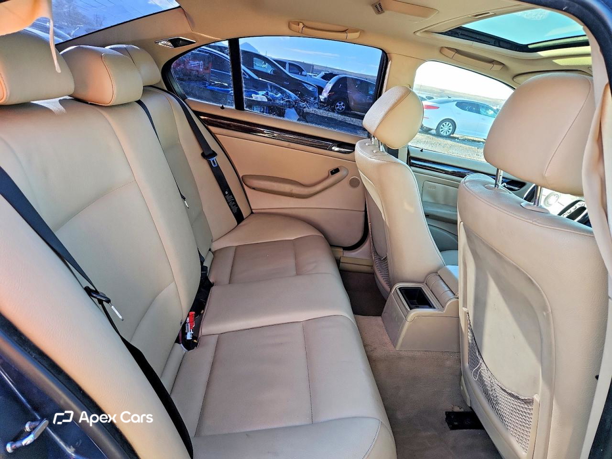 BMW Series 3 2005