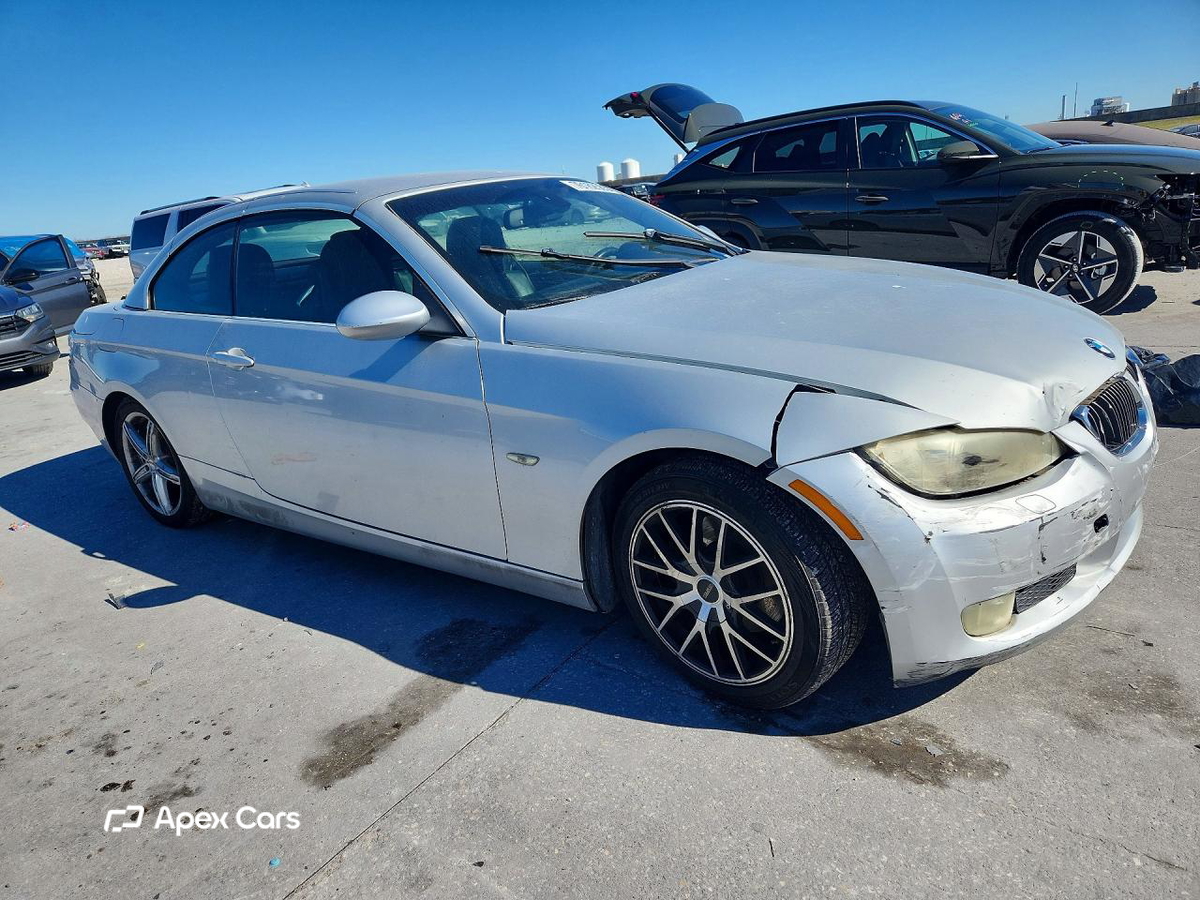 BMW Series 3 2008