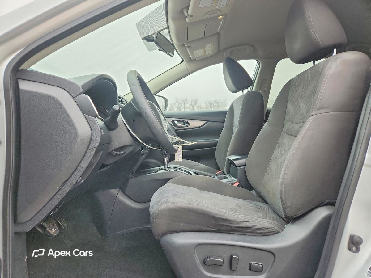 Nissan Rogue 2016