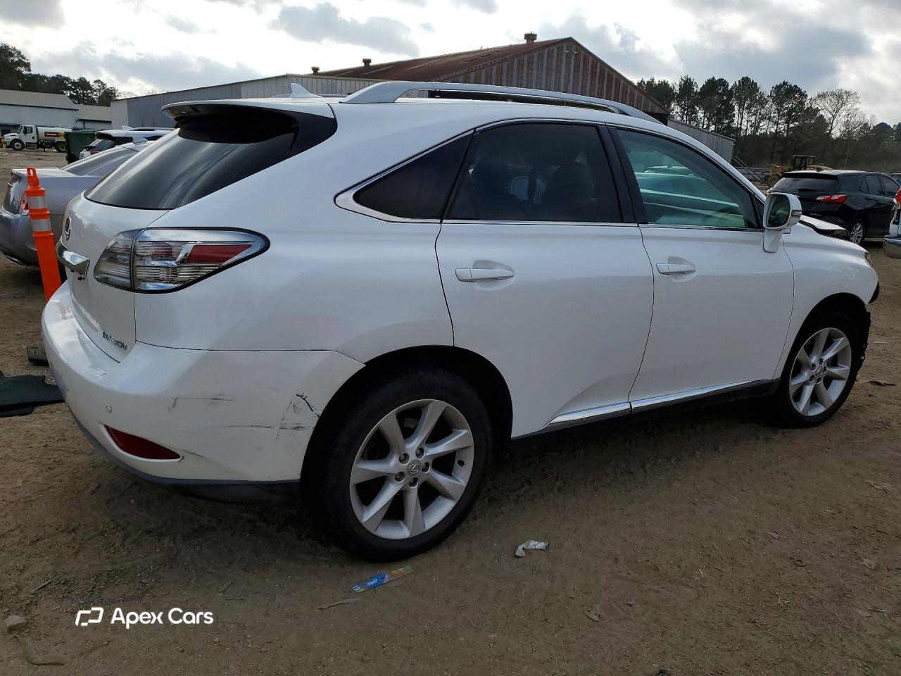 Lexus RX 2011