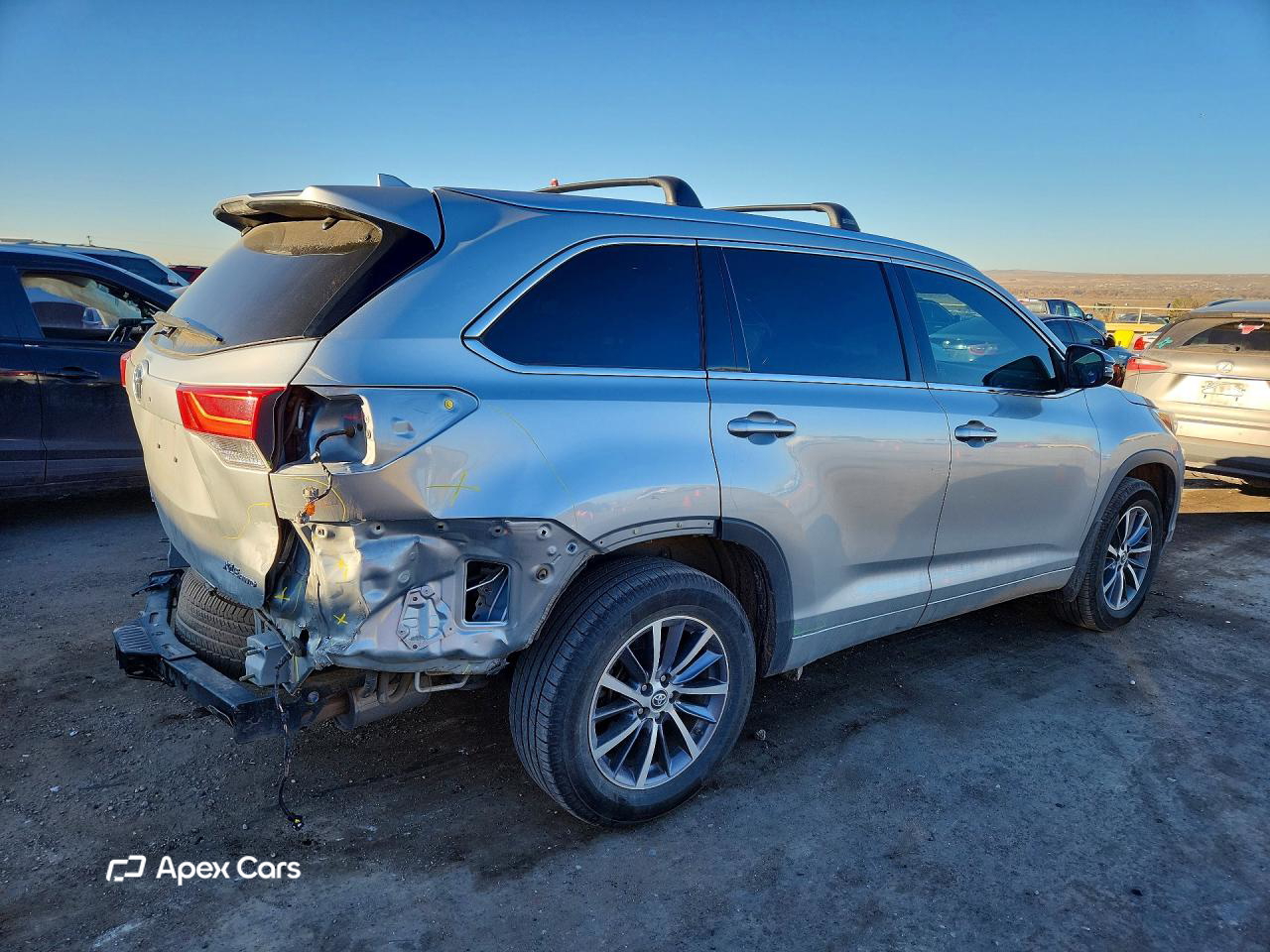 Toyota Highlander 2018