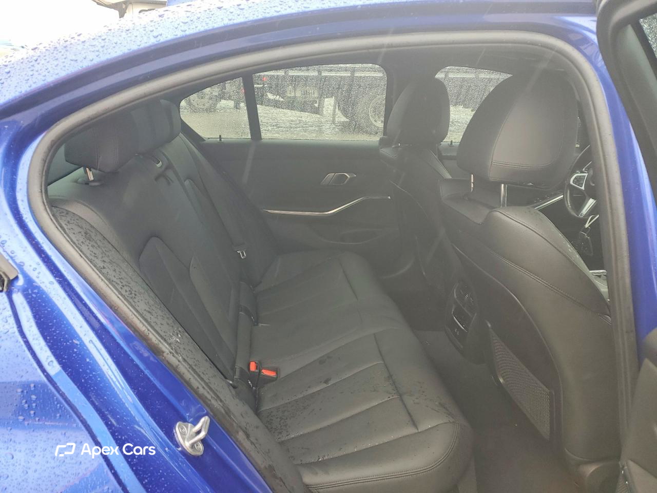 BMW Series 3 2021