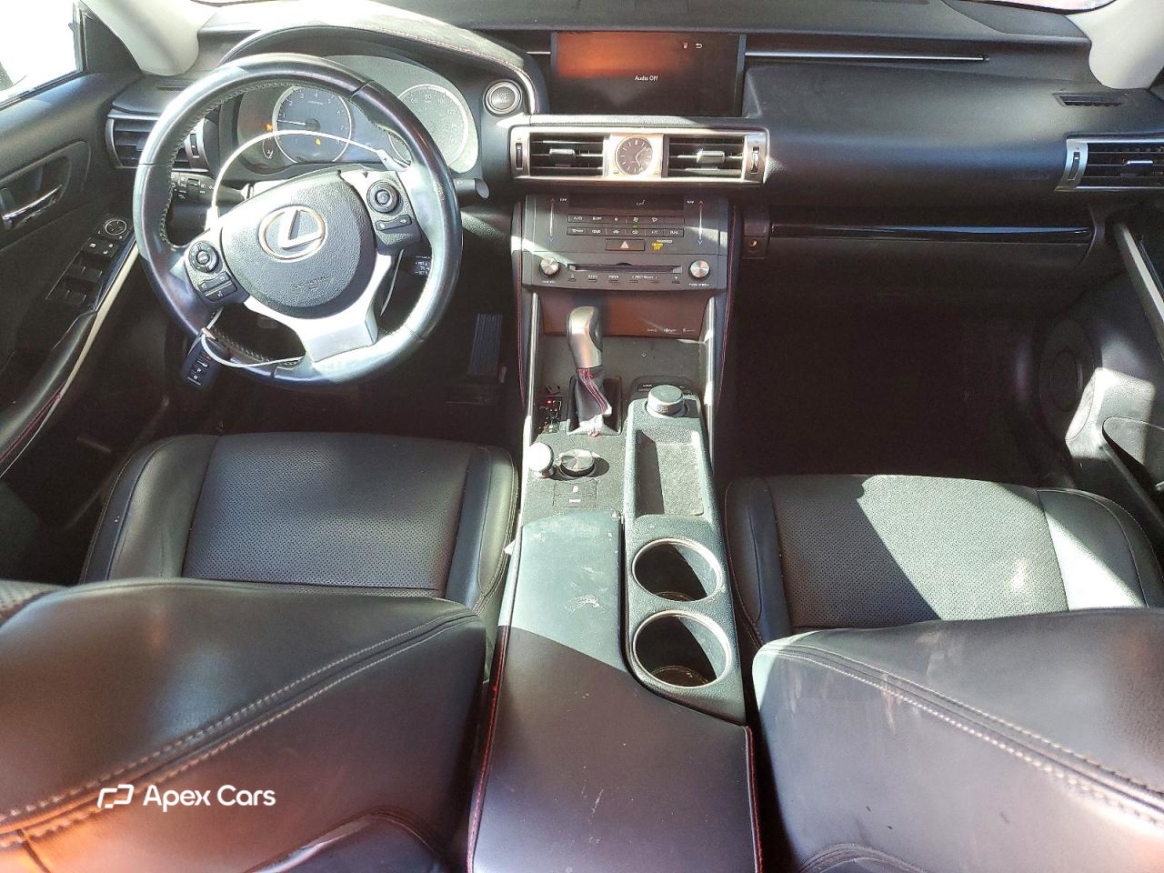 Lexus IS 2015