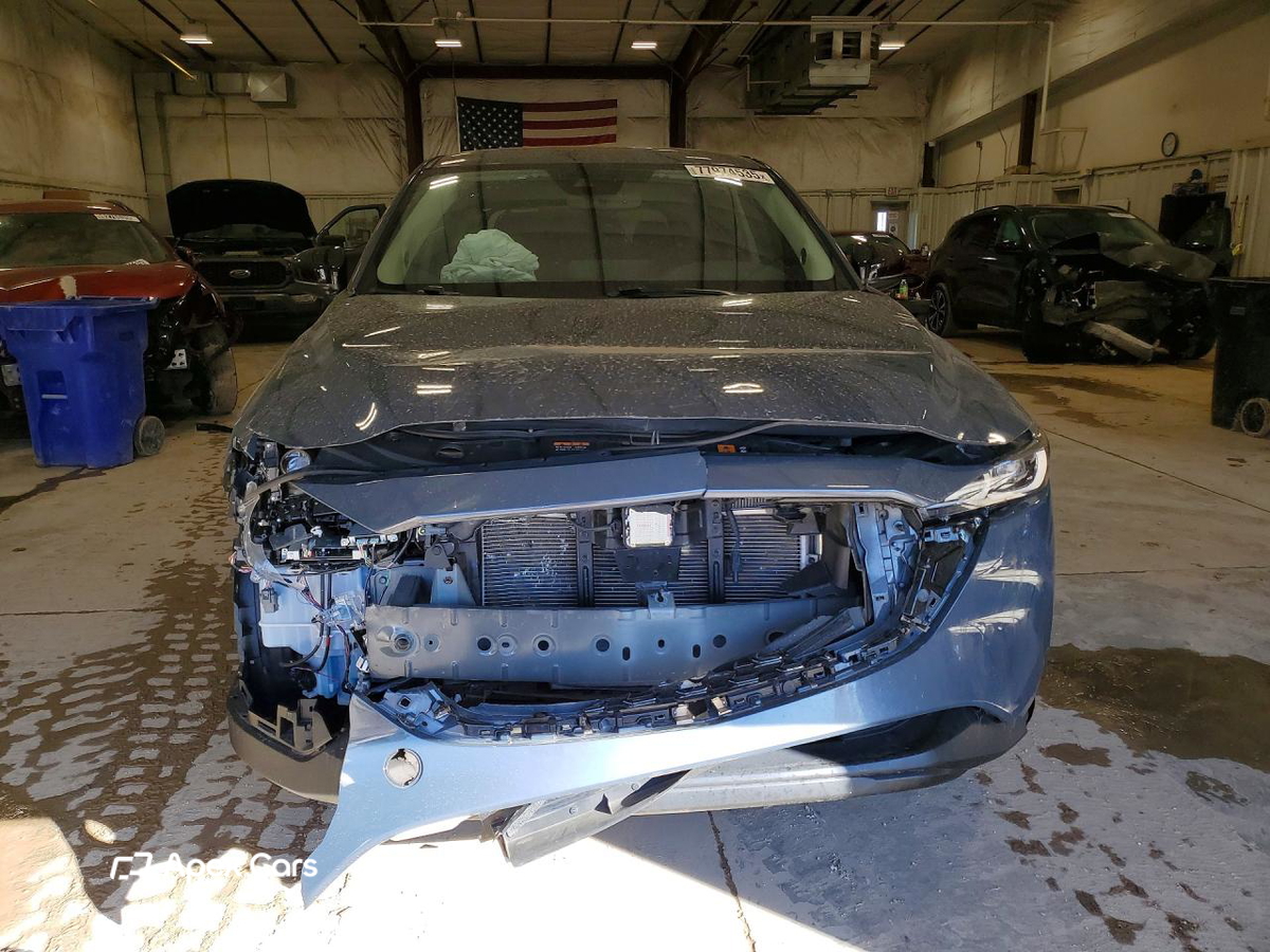 Mazda CX-5 2024