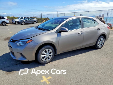 Toyota Corolla 2016 - Image 1 of 12
