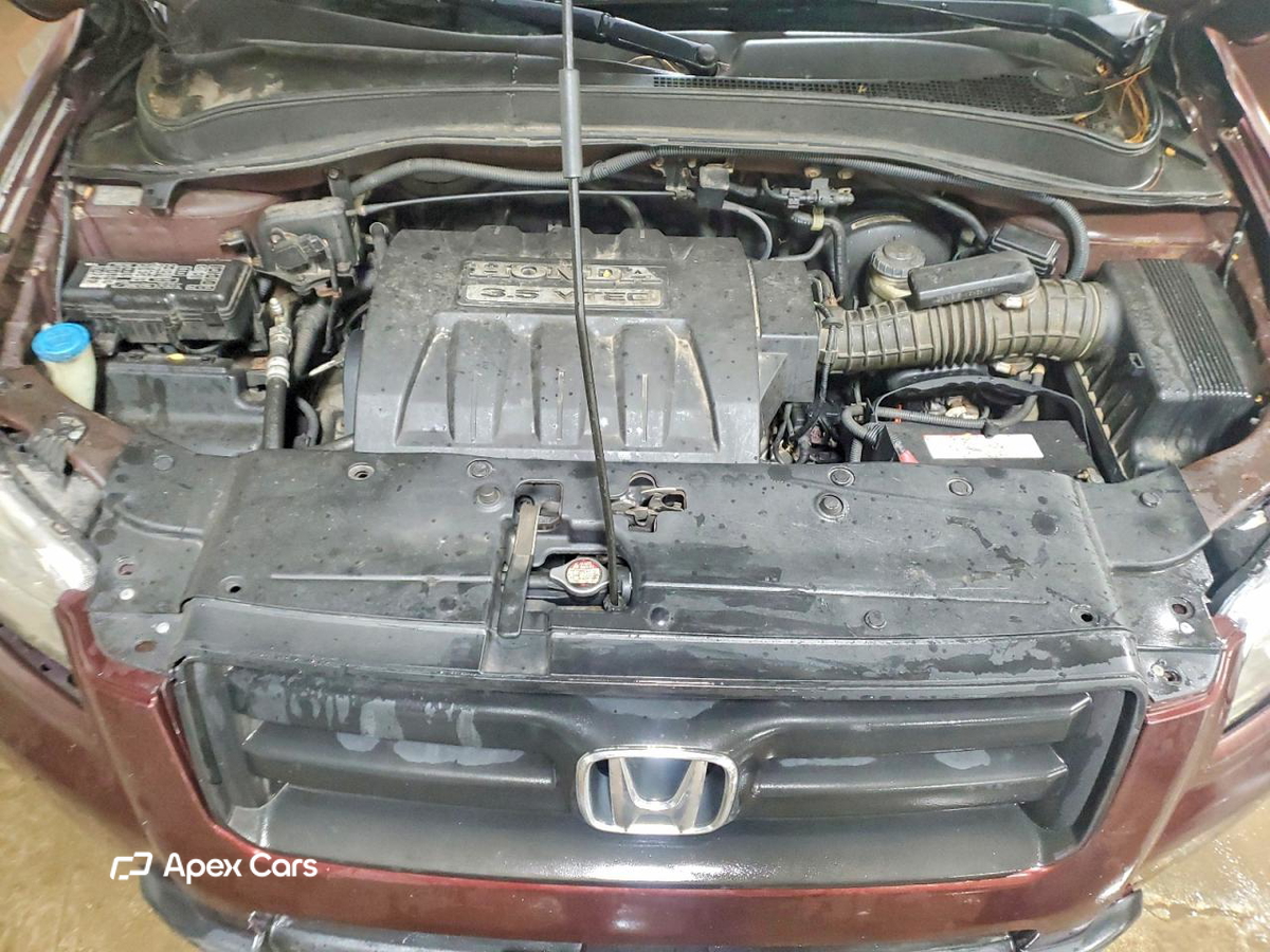 Honda Pilot 2007