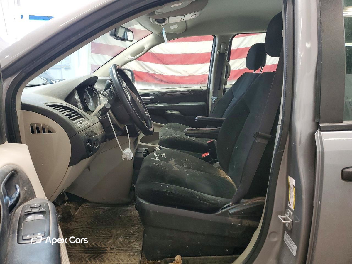 Dodge Caravan 2015