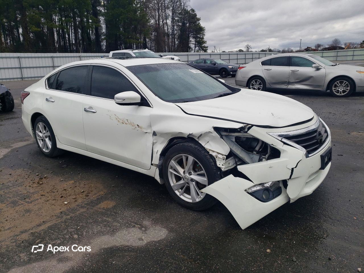 Nissan Altima 2015