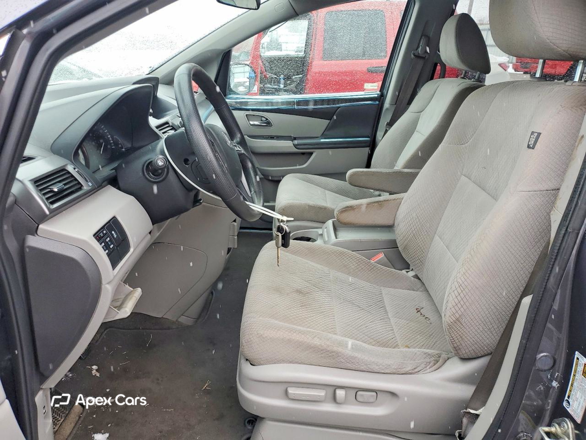 Honda Odyssey 2014