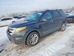 Ford Explorer 2014
