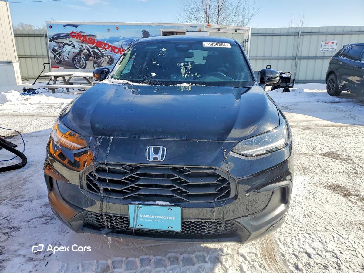 Honda HR-V 2023