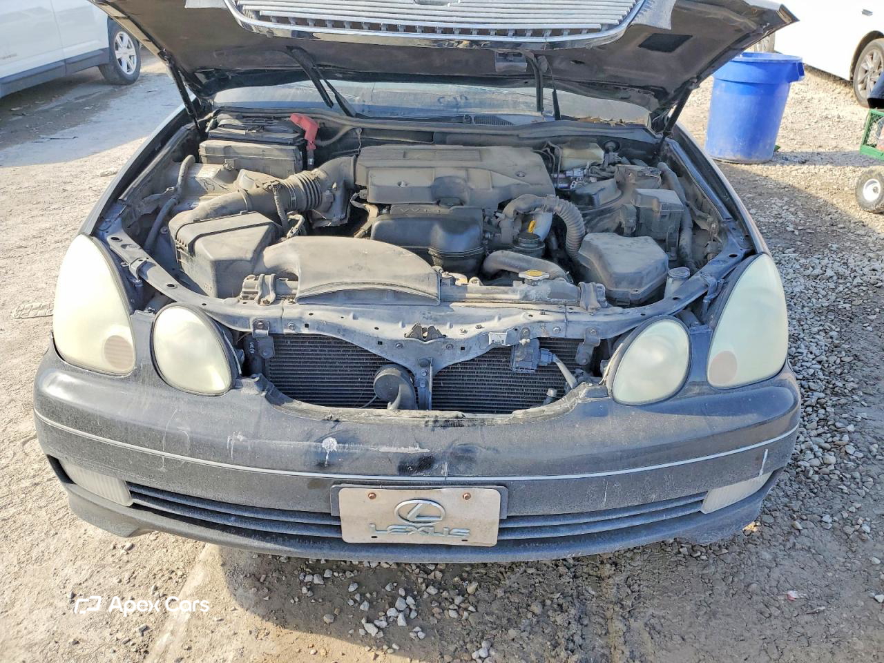 Lexus GS 2004