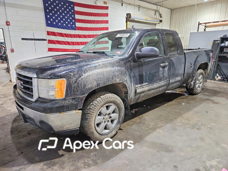 GMC Sierra 2013 - Image 1 of 12