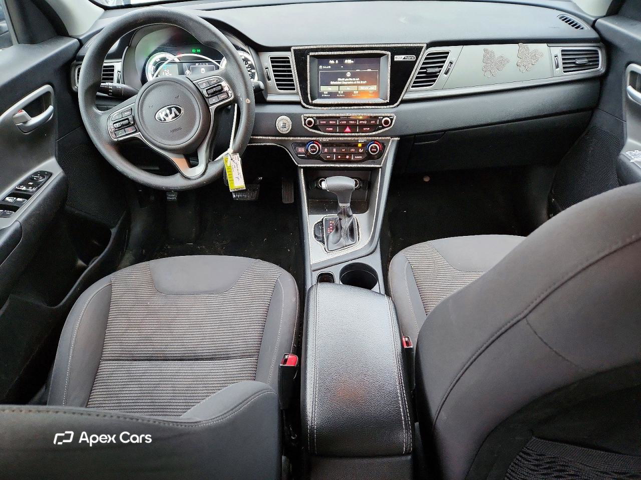 Kia Niro 2018