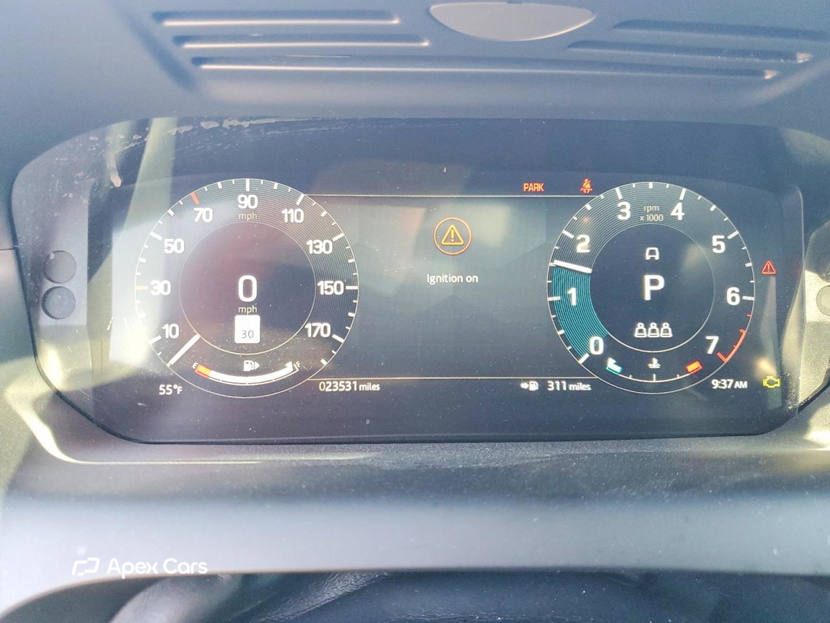 Land Rover Discovery 2024