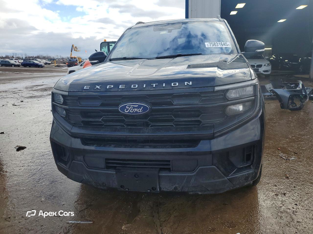 Ford Expedition 2025