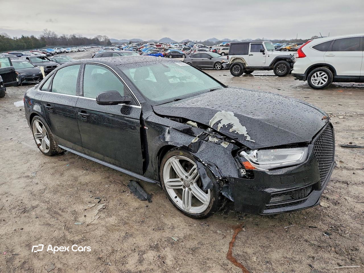 Audi A4 2013