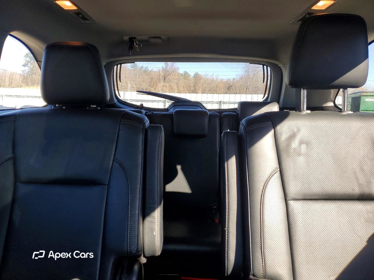 Toyota Highlander 2017