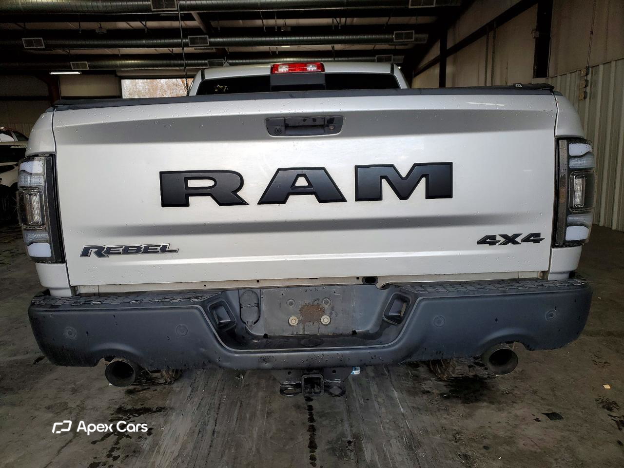 RAM 1500 2017