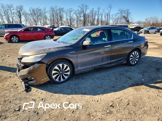 Honda Accord 2017 - Image 1 of 12