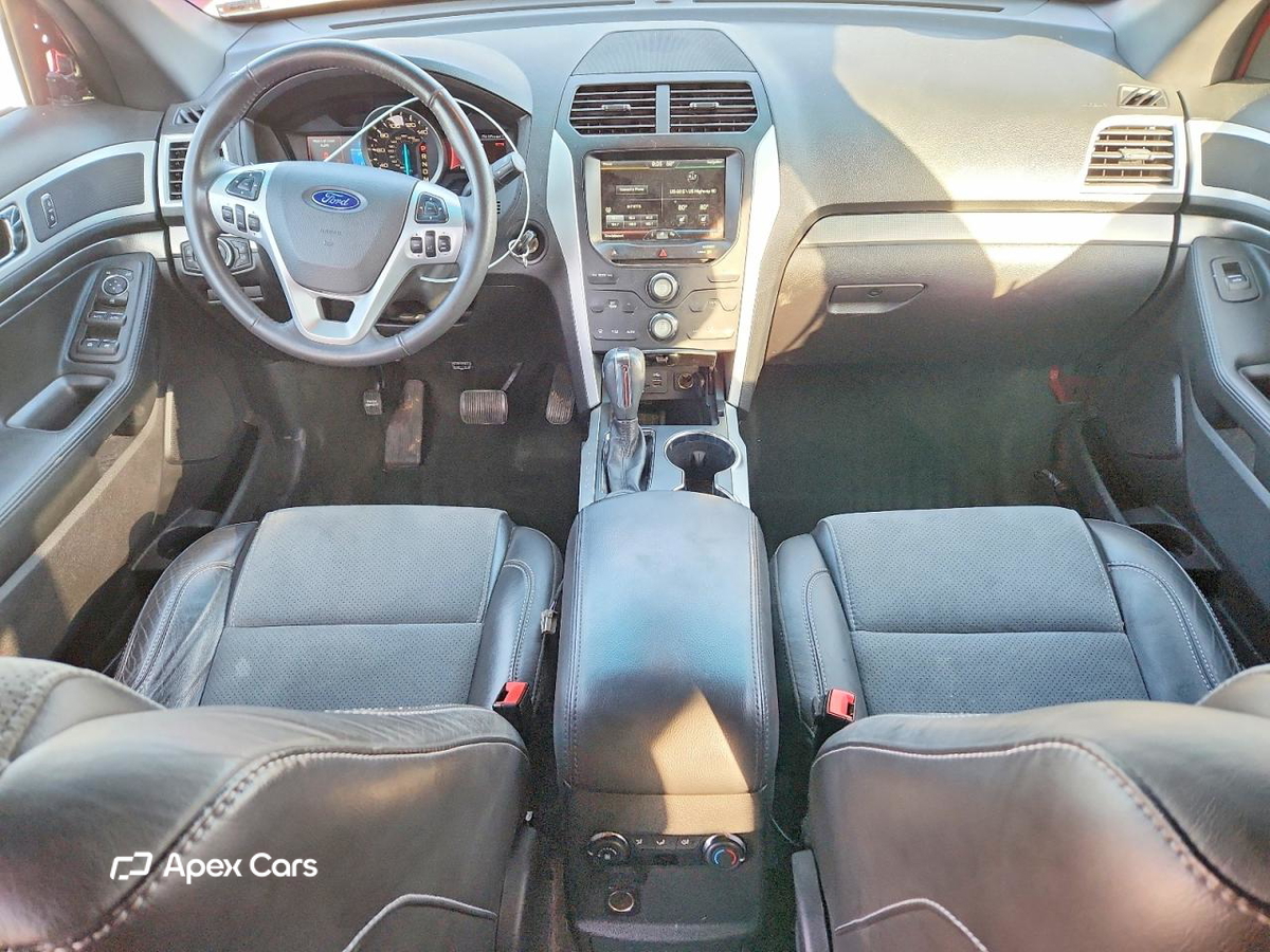Ford Explorer 2015