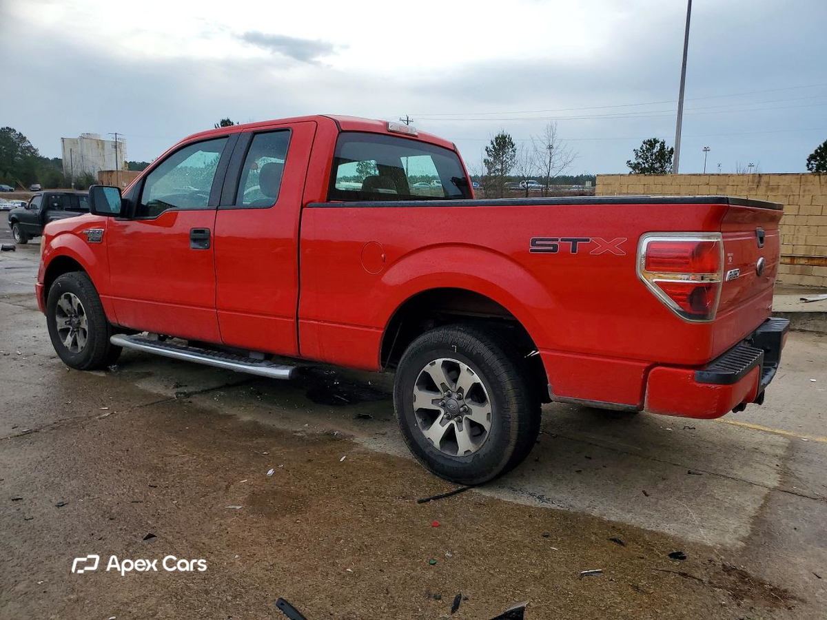 Ford F-150 2013