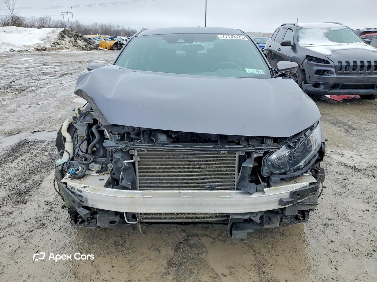 Honda Civic 2019