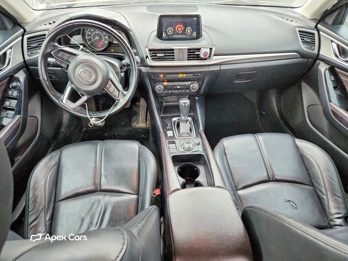 Mazda 3 2018