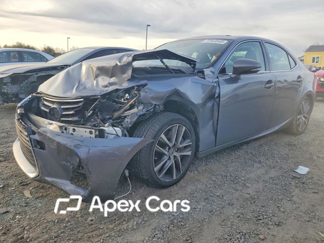 Lexus IS 2020 - Image 1 of 12