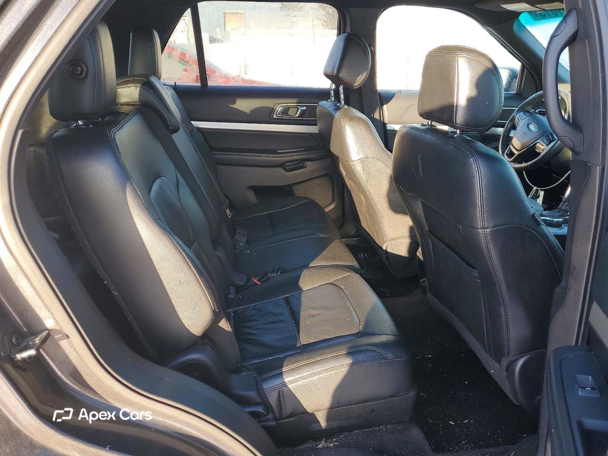 Ford Explorer 2016