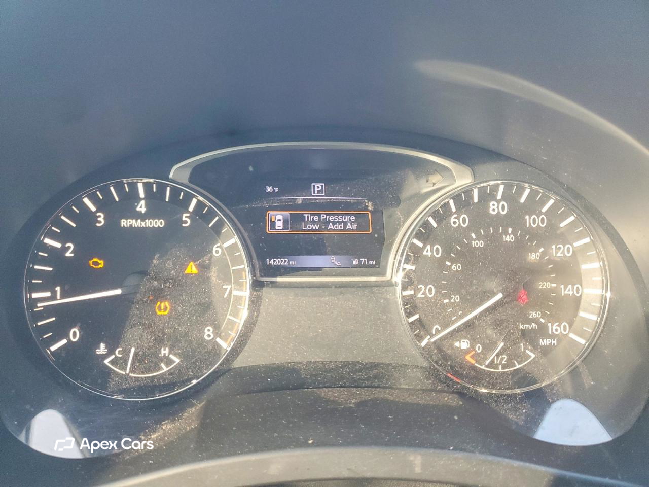 Nissan Altima 2016